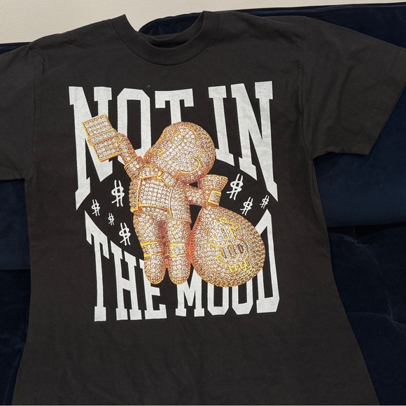 bear gold - Picture 2 of 2